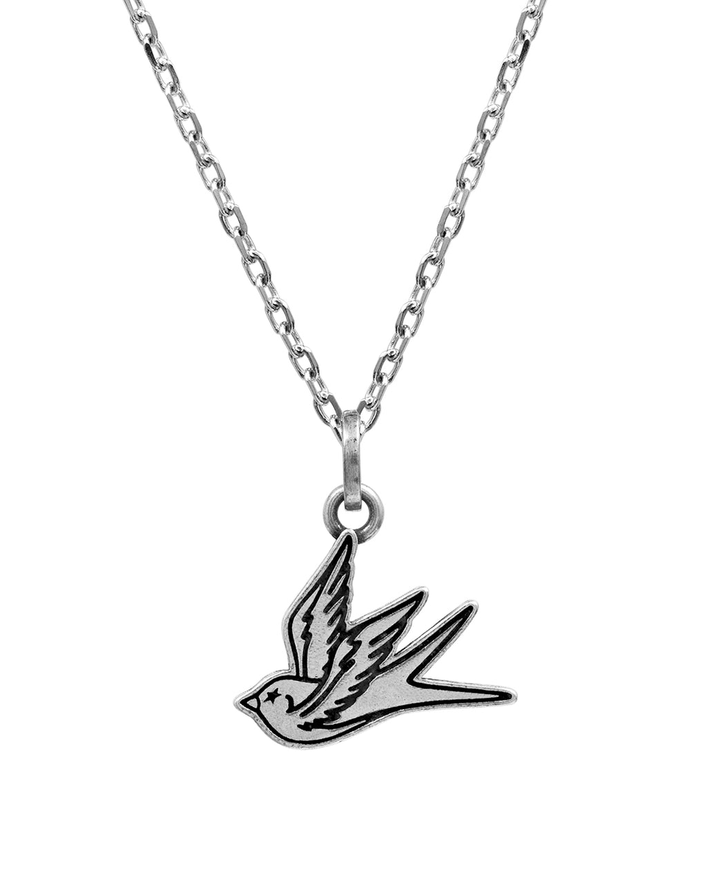 Silhouette Liberty Necklace