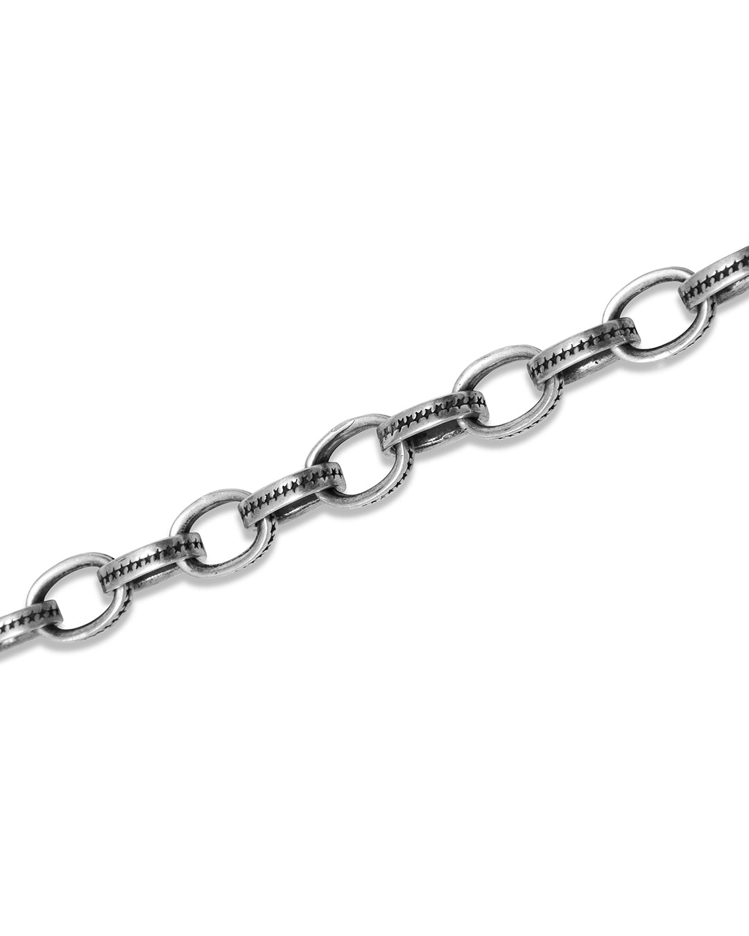 Mini Monogram Icon Link Bracelet