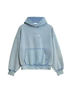 Icon Hoodie Bodega Blue