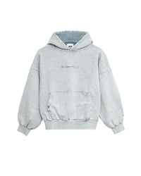 Sudadera Icon Acid Gris