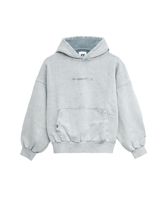 Icon Acid Grey Hoodie