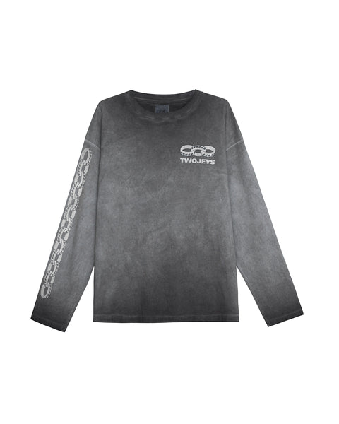 MGA Autumn Long Sleeve T-shirt 2022 黒 MGA Autumn Long Sleeve T-shirt 2022 黒