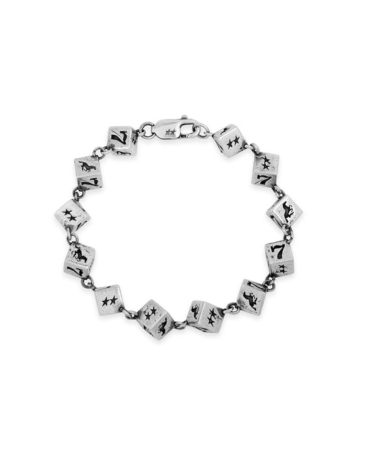 All-round Dice Bracelet