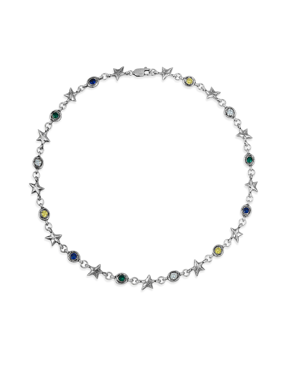 Collar Squadra Multicolor
