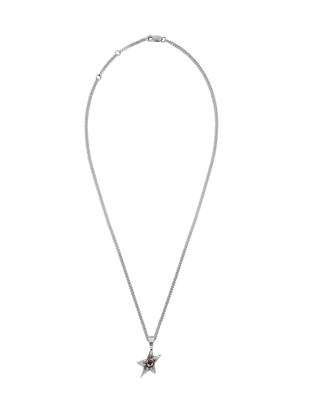 Collar Stelle Rojo