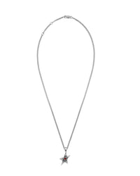 Collier Stelle Rouge