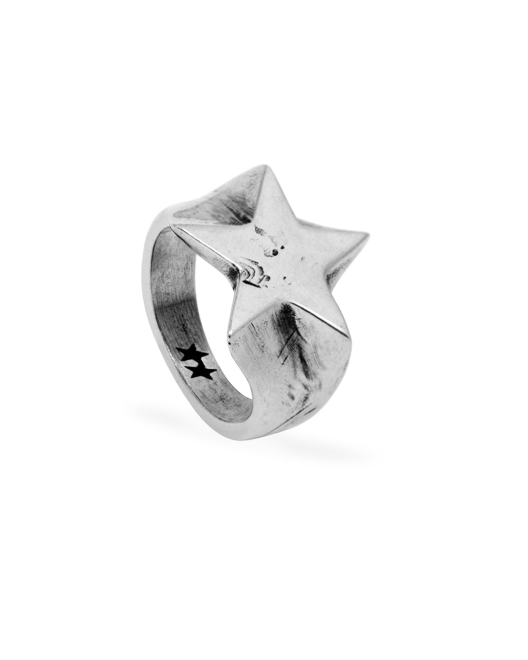 国内発送 TwoJeys☆星 スター アイコン シルバーリング #01 Icon Ring #01 – Twojeys