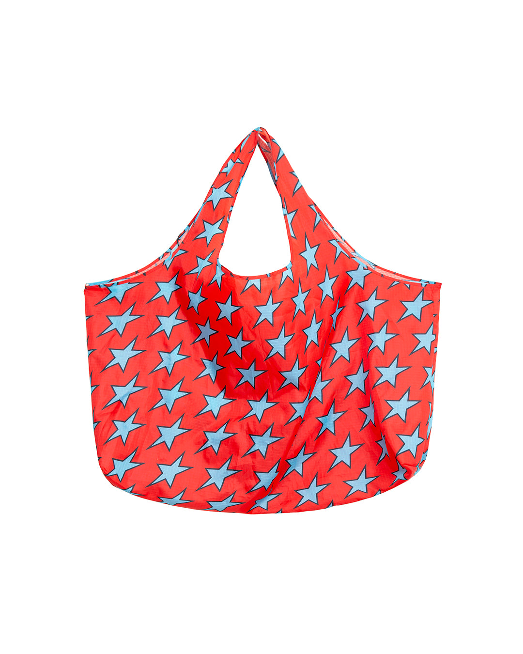 All-Over Shopping Big Bag Red
