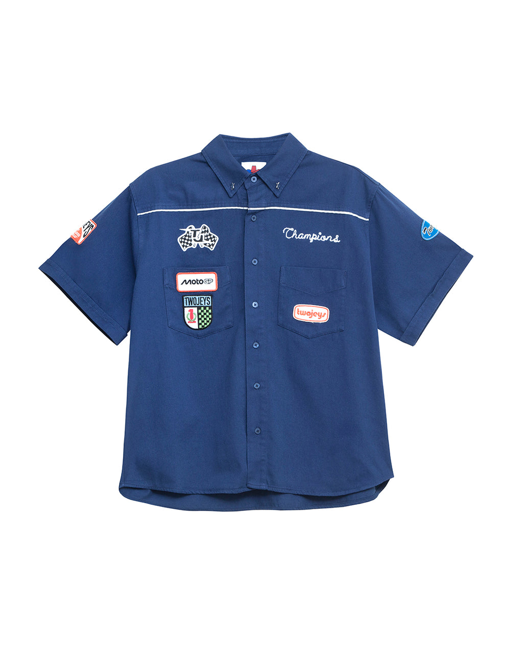 Camisa Mechanic