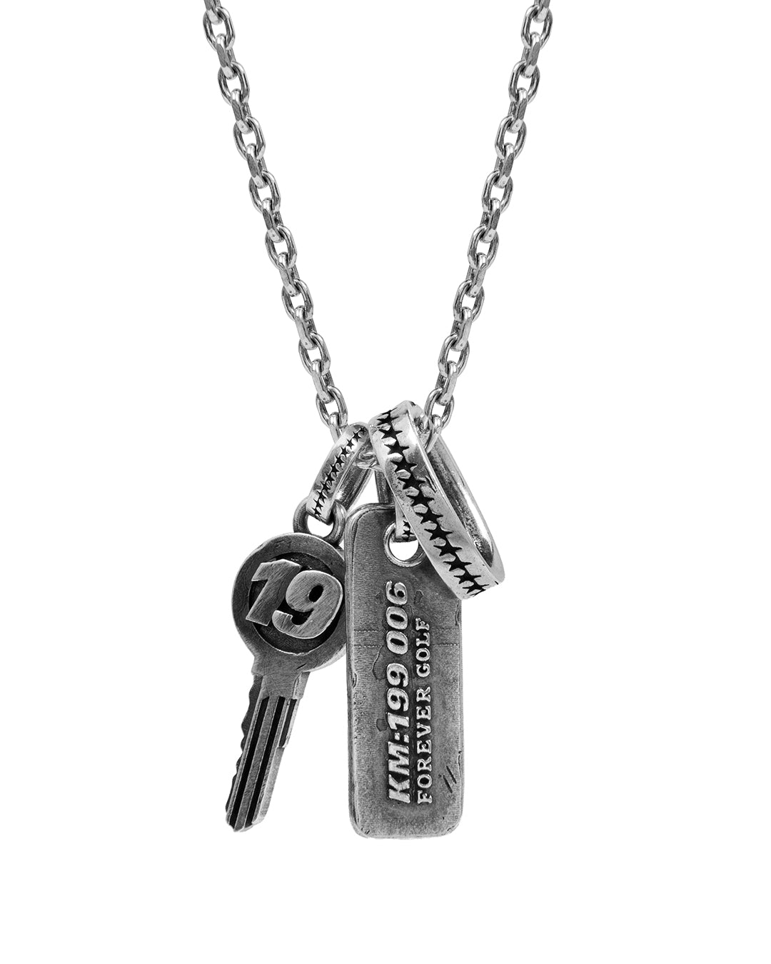 Forever Golf Necklace