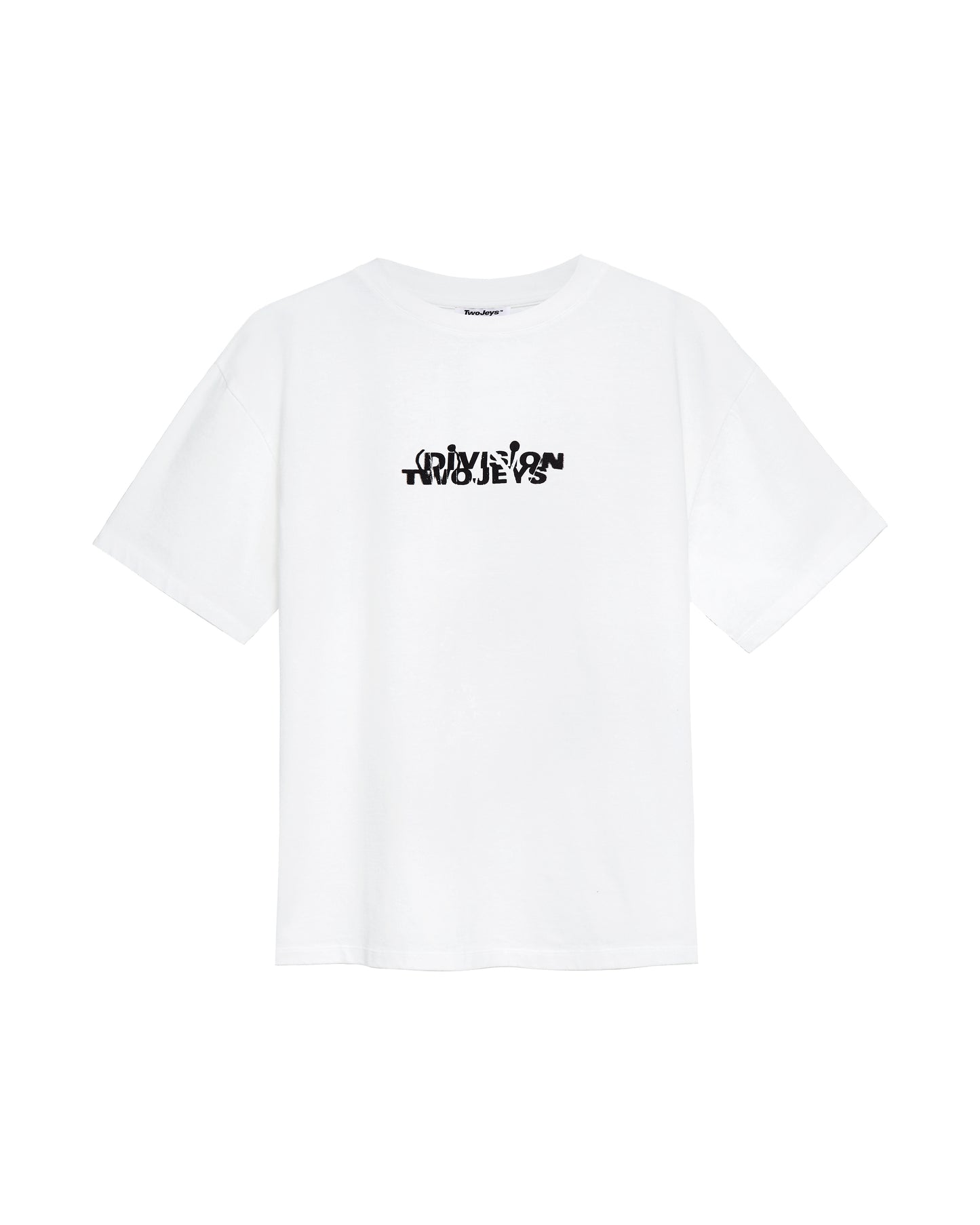 White (**)vision tee