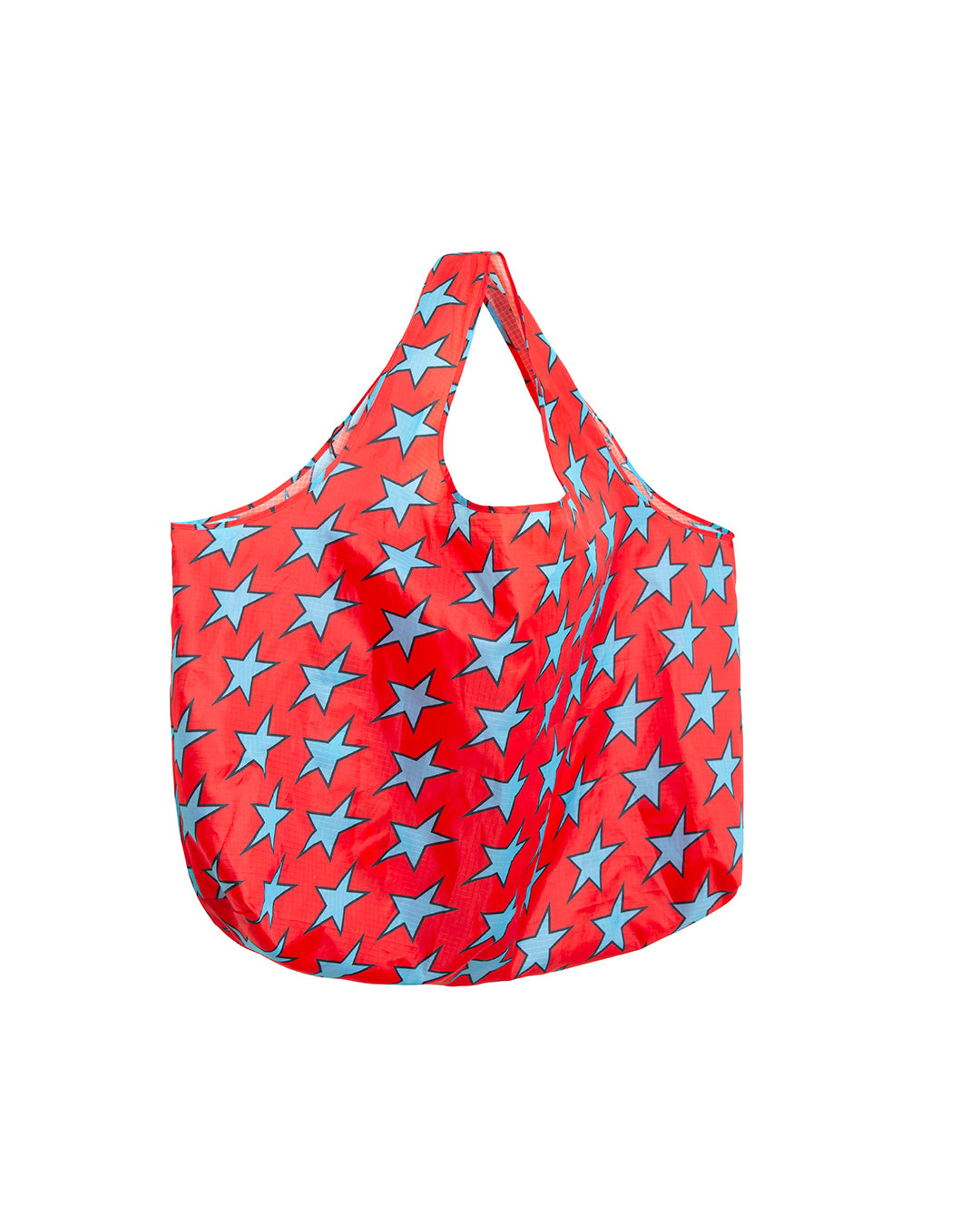 All-Over Shopping Big Bag Red