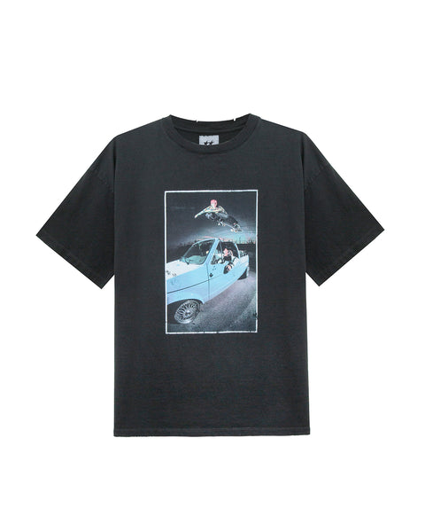 TJ X Golf Tee Black – Twojeys