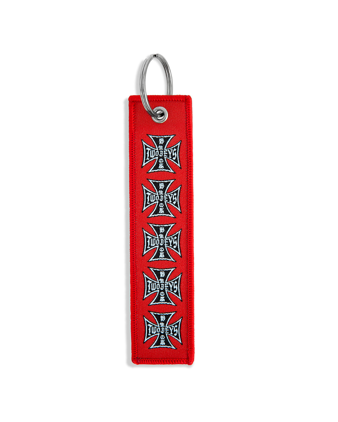 Axis Woven Keychain – Twojeys