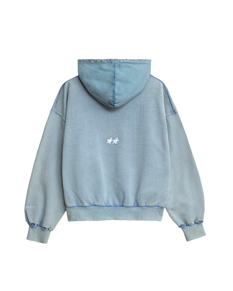 Icon Hoodie Bodega Blue