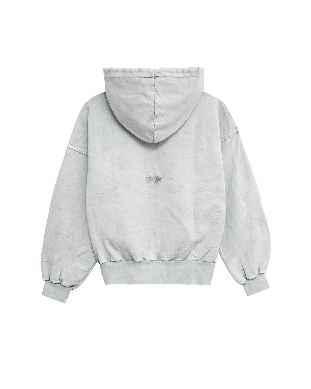 Icon Acid Grey Hoodie