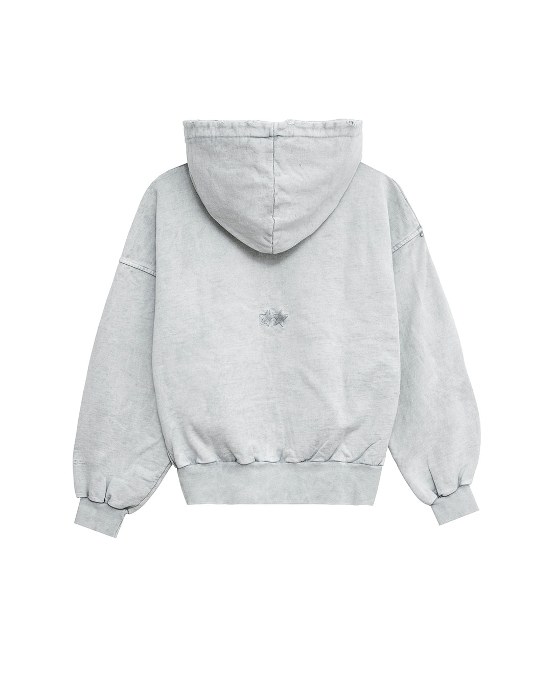 Icon Acid Grey Hoodie – Twojeys