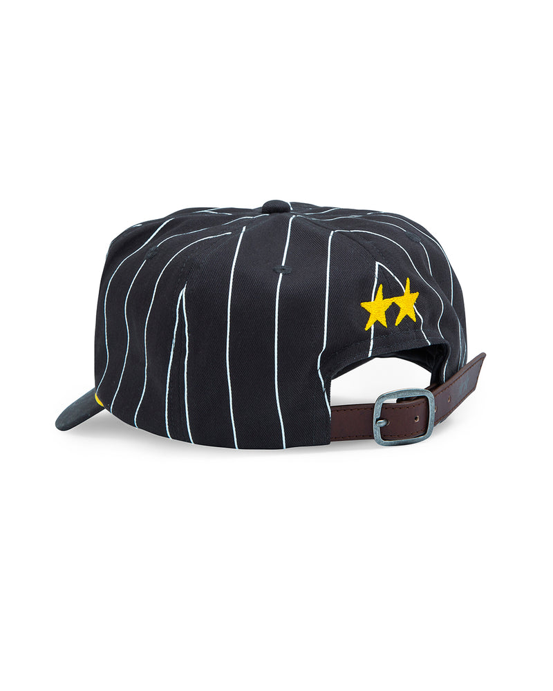 Pinstripe Cap