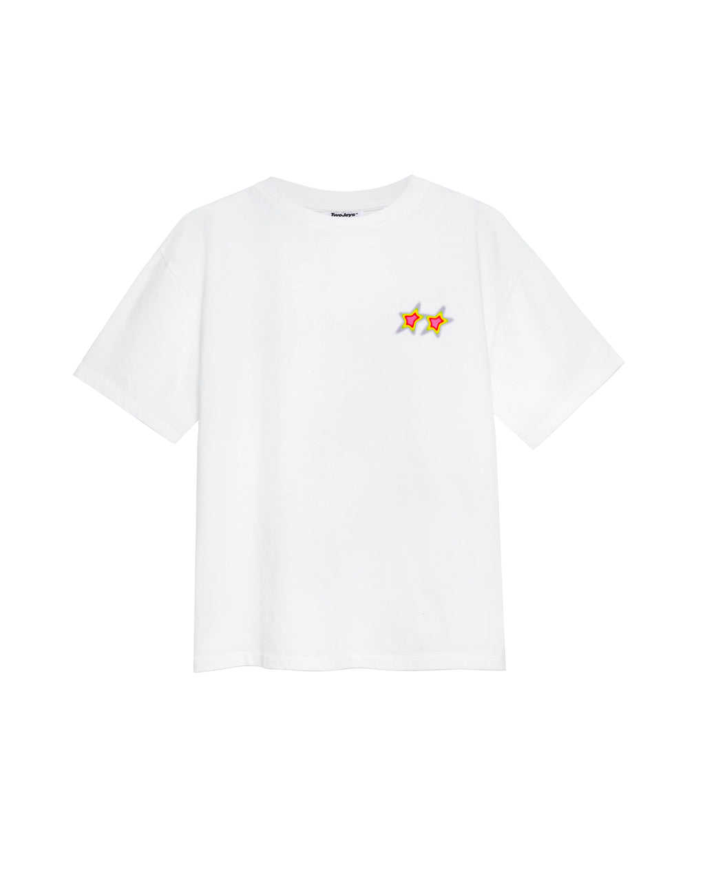 Thermal White T-Shirt