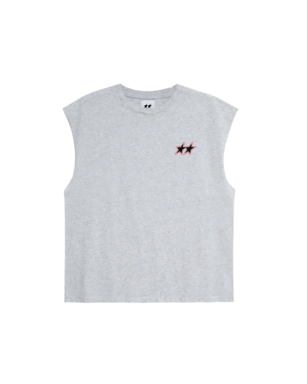 Twojeys Sleeveless Varsity Tee