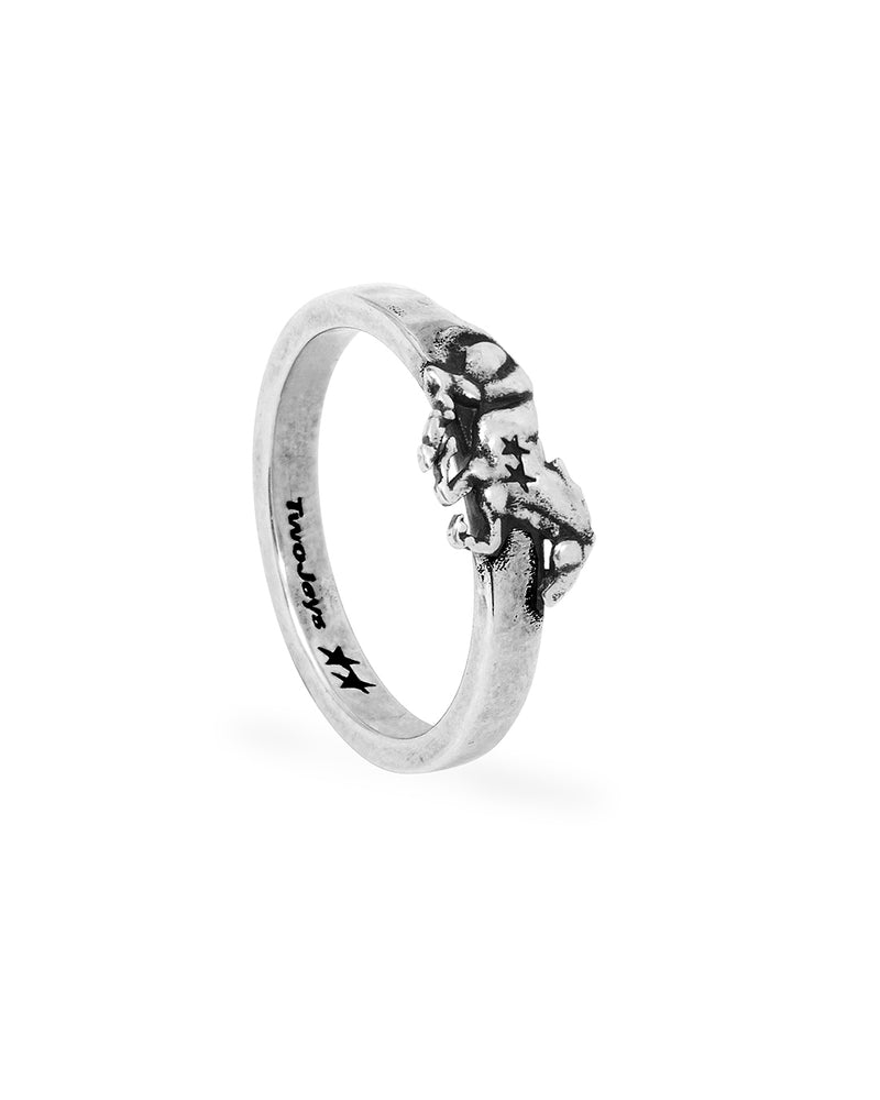 Anillo Big Icon Galloping