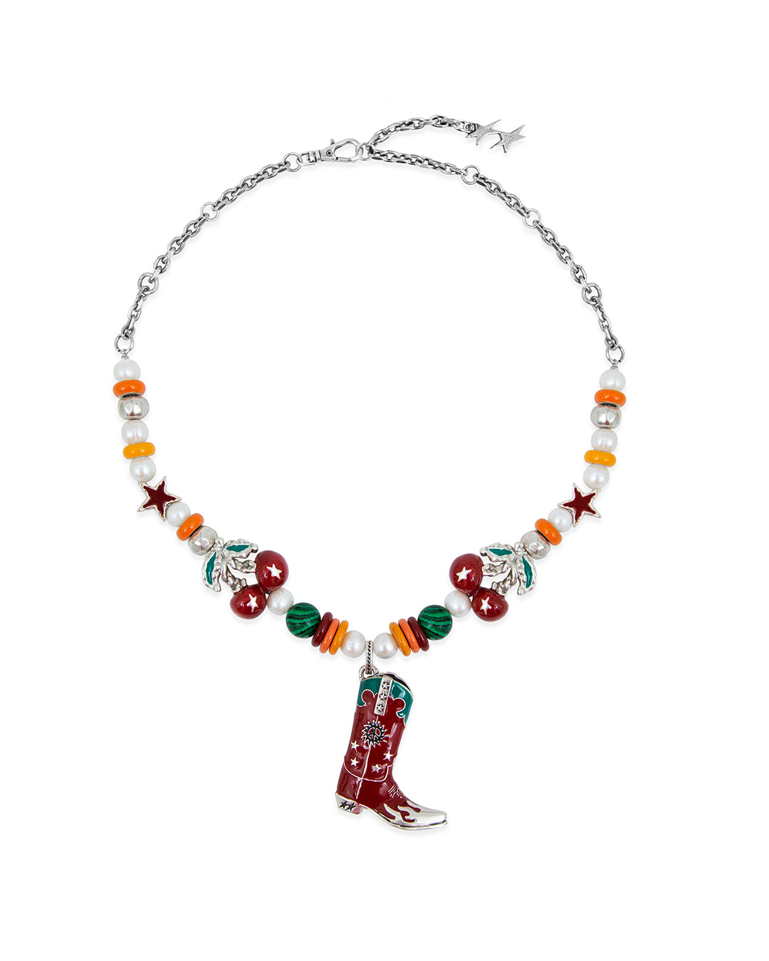 Collier Summer Boot