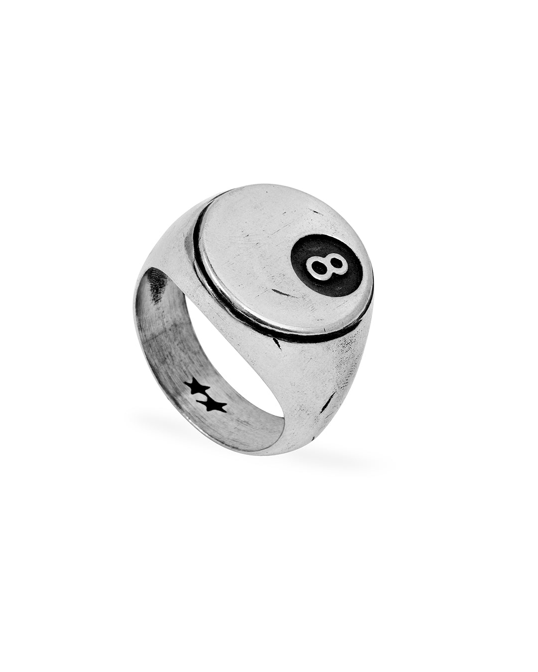8 Ball Ring