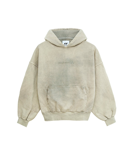 Icon Acid Brown Hoodie