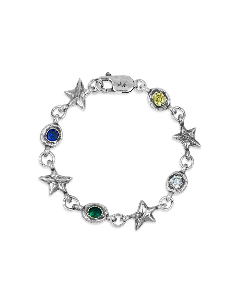 Multicolor Squadra Bracelet