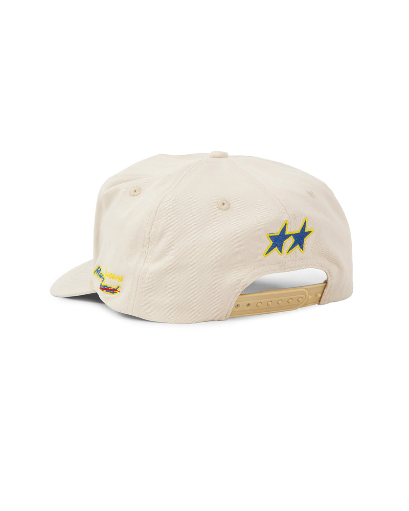 Gorra Miami Cream Racing