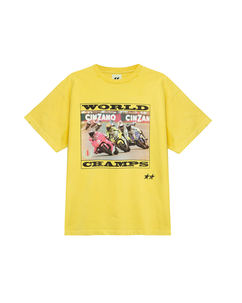 Camiseta Full Throttle