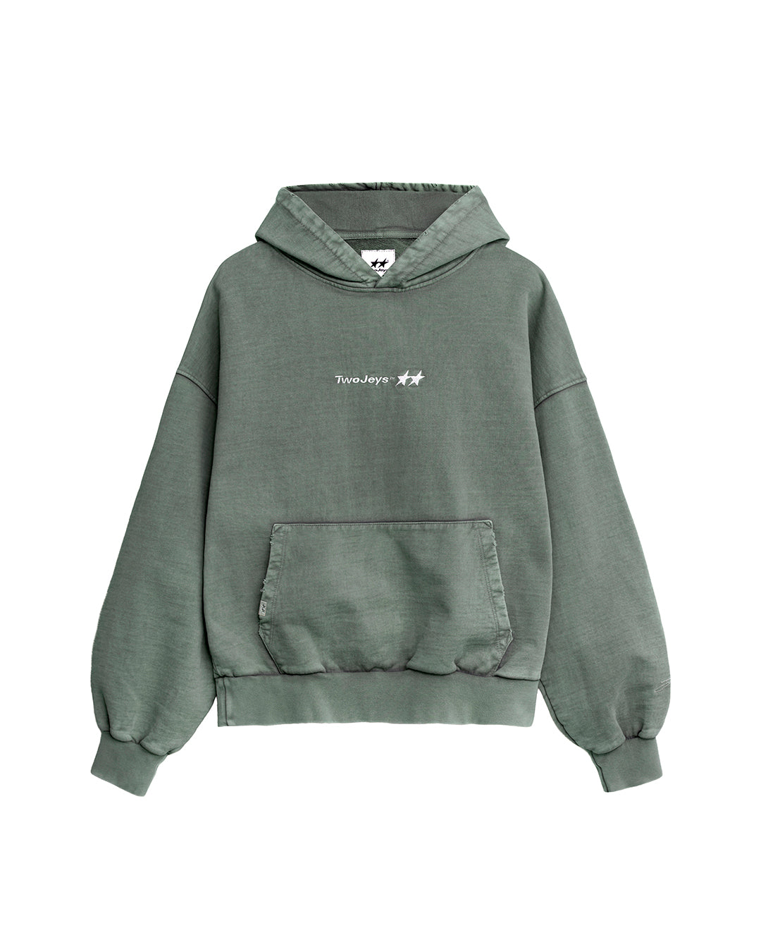 Icon Hoodie Bodega Green – Twojeys