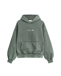 Icon Hoodie Bodega Green