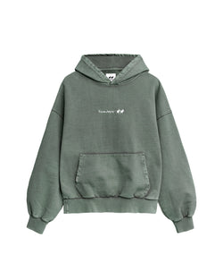 Icon Hoodie Bodega Green
