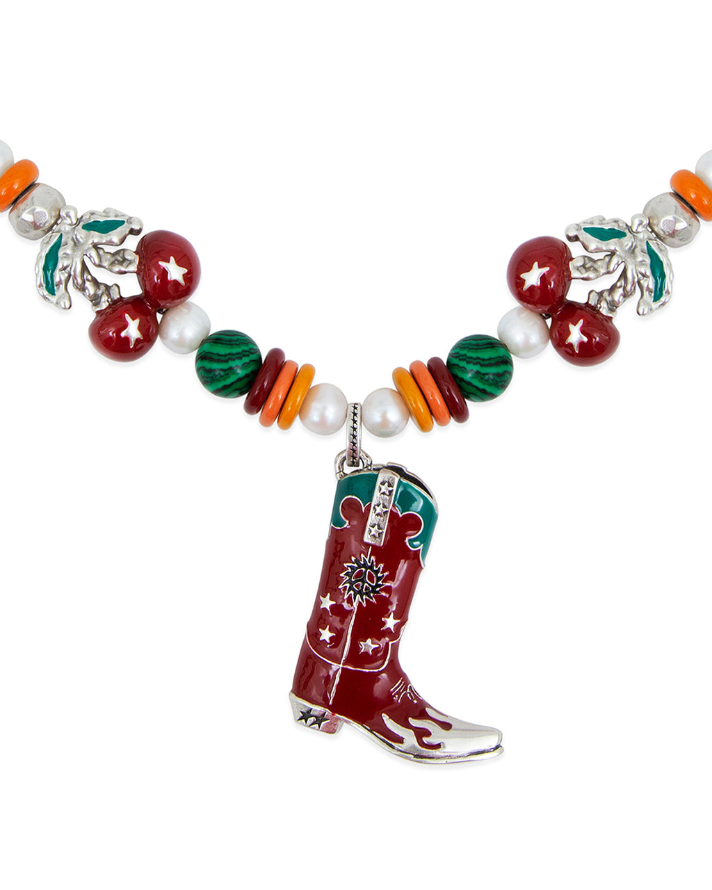 Collier Summer Boot
