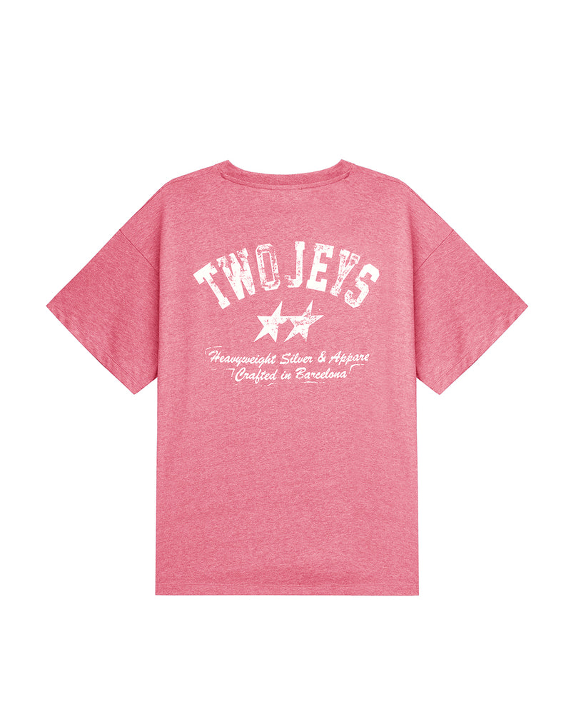 Basic TwoJeys Dirty Red Tee