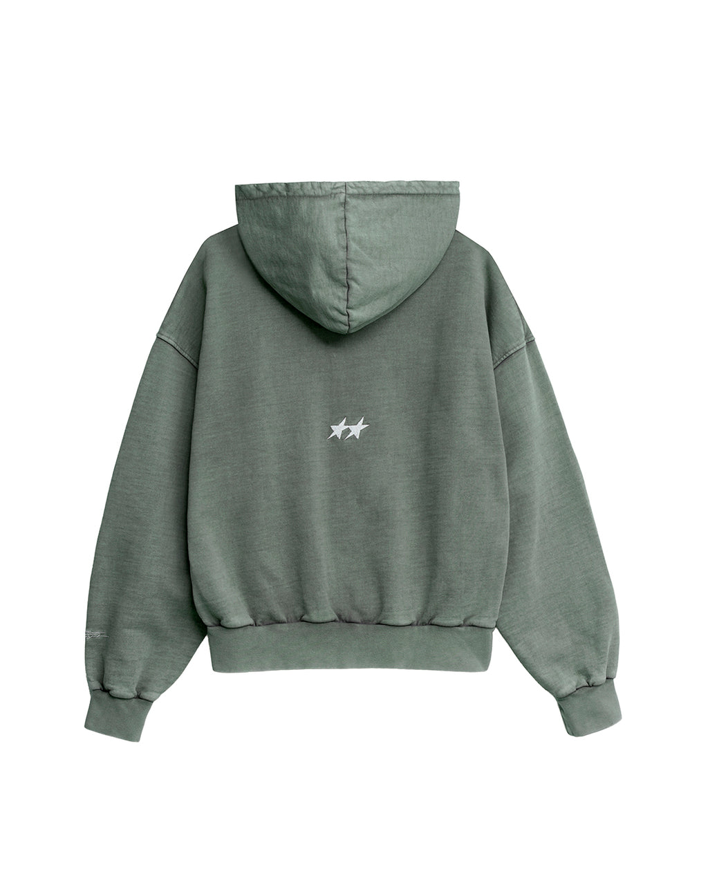 Icon Hoodie Bodega Green