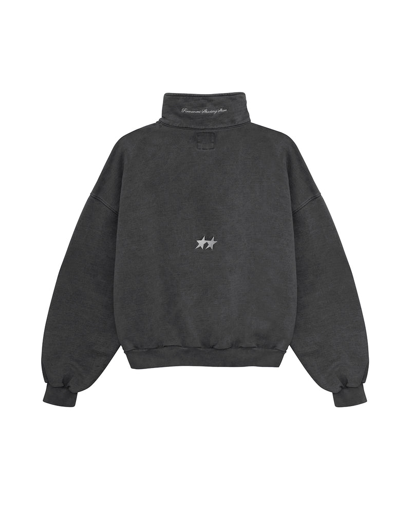 Icon Antracita Quarter Zip