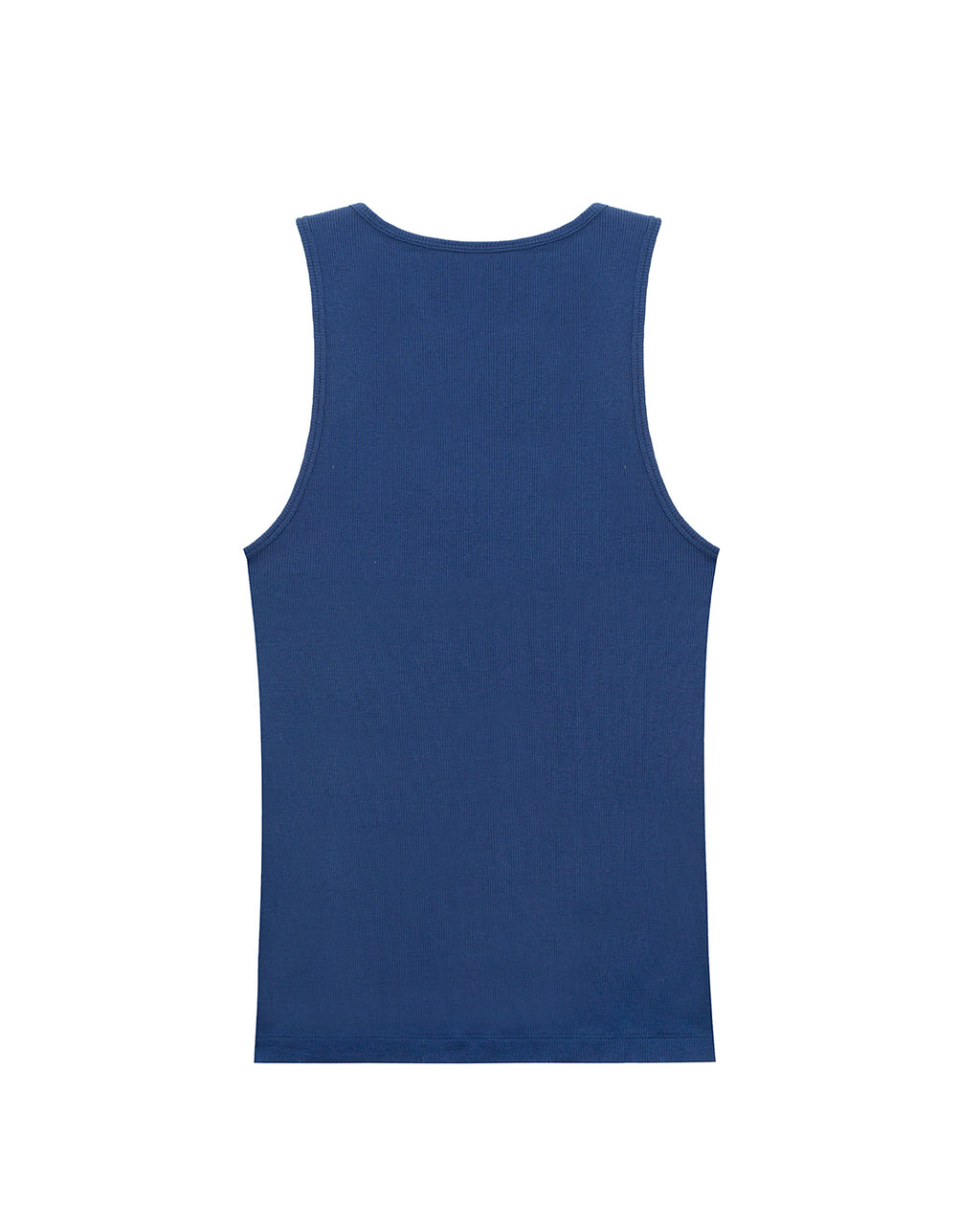 Basic Tank Top Pack Navy & Grey Melange