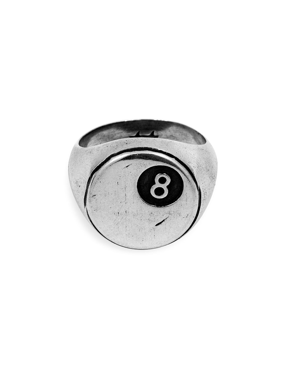 8 Ball Ring