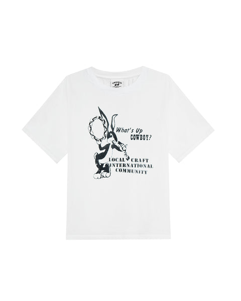 Local Craft Tee White – Twojeys