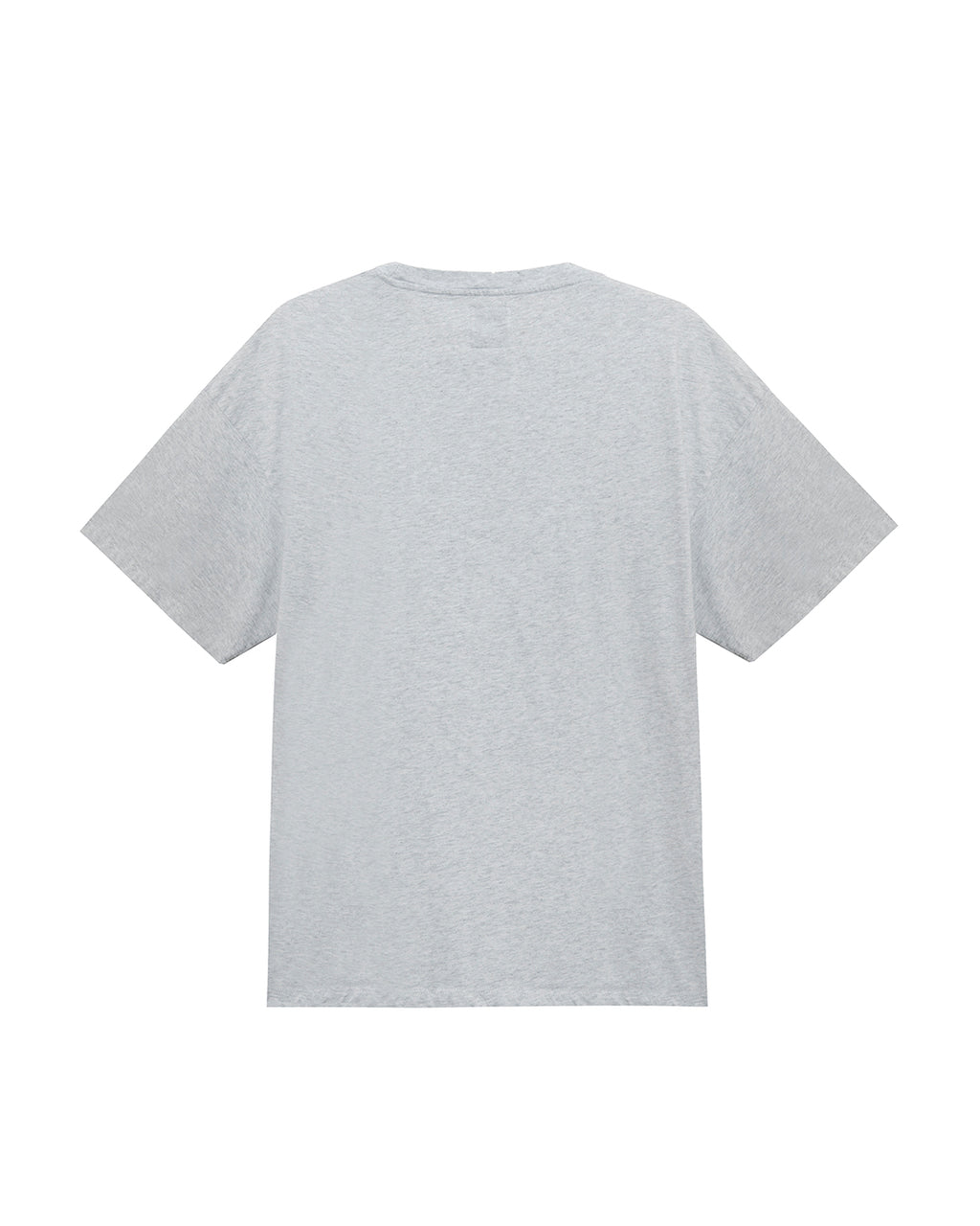 TJ X Golf Tee Grey Melange