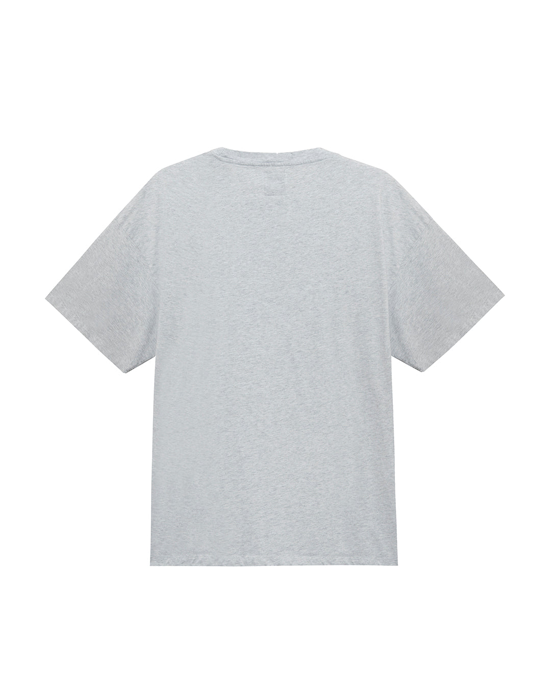 TJ X Golf Tee Grey Melange