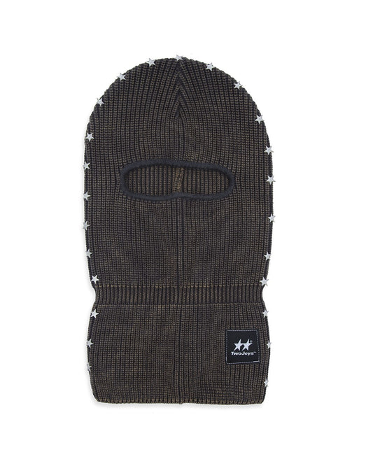 Twojeys Brown Balaclava