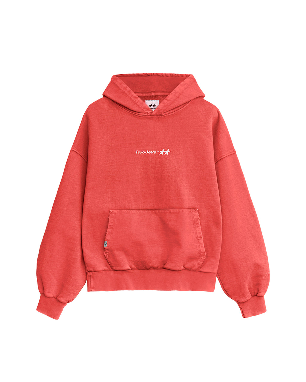 Icon Hoodie Bodega Red