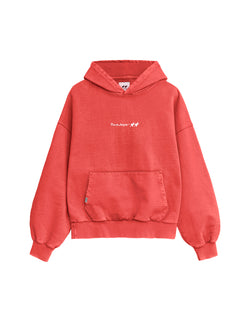 Icon Hoodie Bodega Red