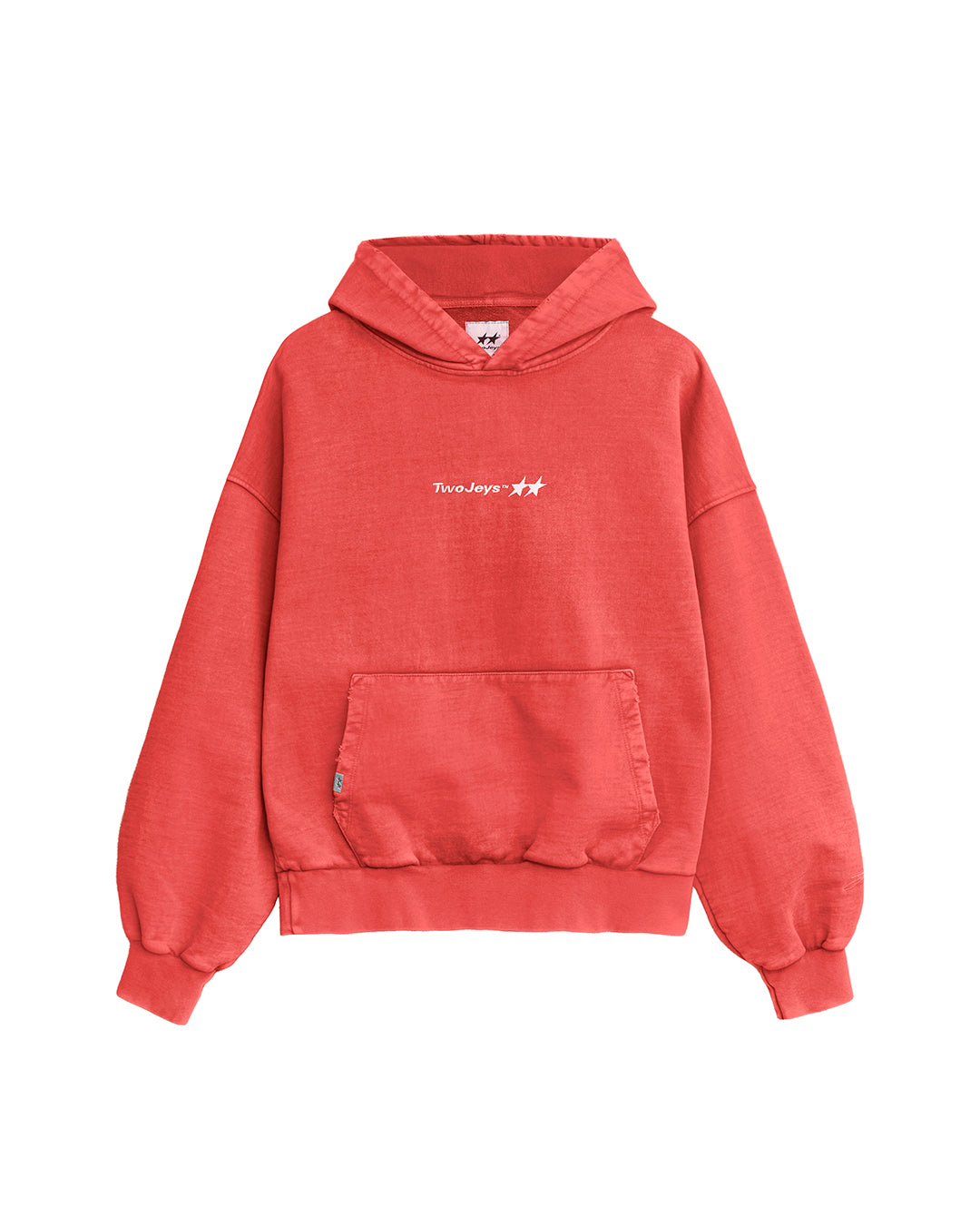 Icon Hoodie Bodega Red