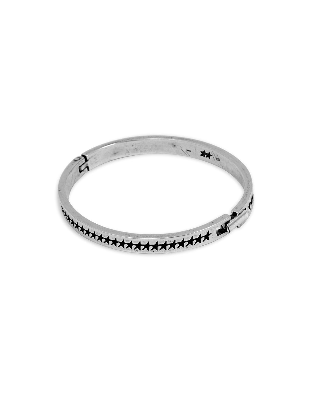 Icon Stars Closed Bangle