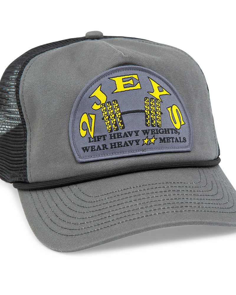 Casquette Heavy Lifters 