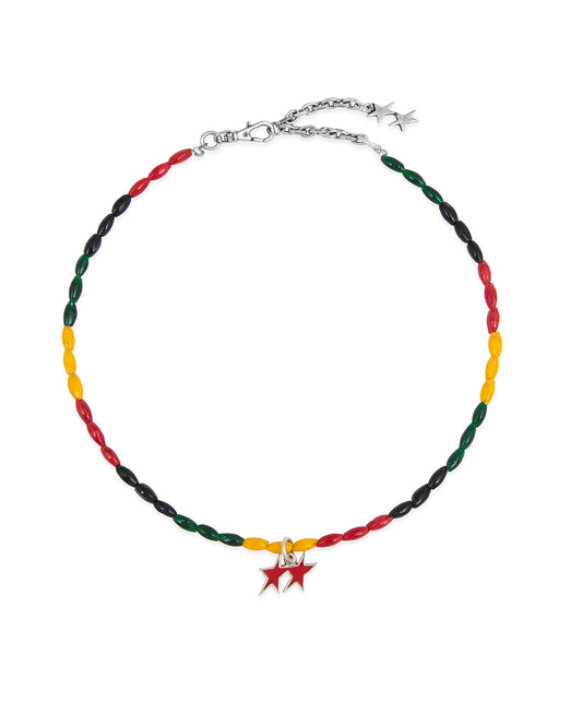 Collier Jamaïcain